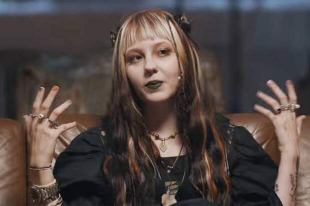 Дочь Глюкозы ответила на обвинения в наркозависимости