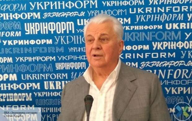 Кравчук прогнозирует скорый мир в Донбассе