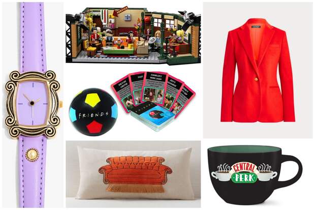 Friends Monopoly, DVDs, and More Essential Gift Options for Fans
