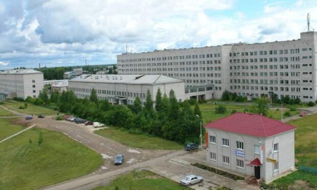 В Котласской ЦРБ планируют открыть крупный центр реабилитации