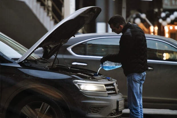 Названы основные этапы подготовки автомобиля к весне