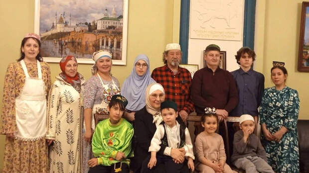 Санкт-Петербург шәһәре һәм Ленинград өлкәсендә ике ифтар узды