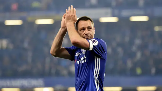 Терри признан лучшим центральным защитником в истории АПЛ по версии Squawka