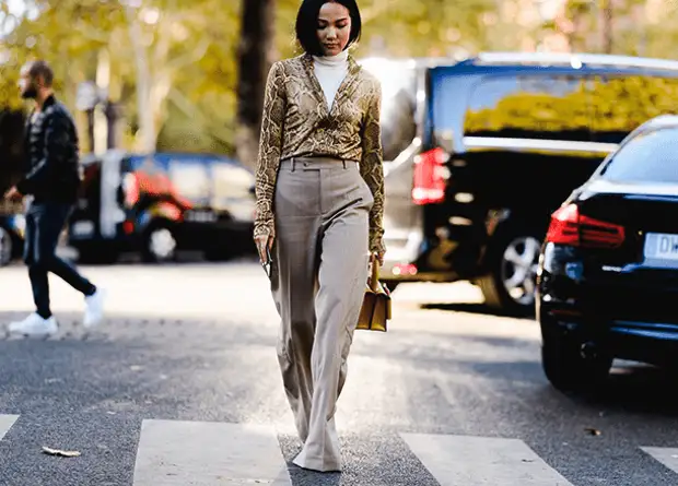 12 трендовых моделей брюк этой весны