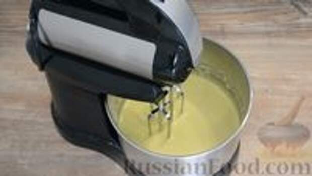 Фото приготовления рецепта: Шоколадный пирог-ватрушка с творожной начинкой - шаг №1