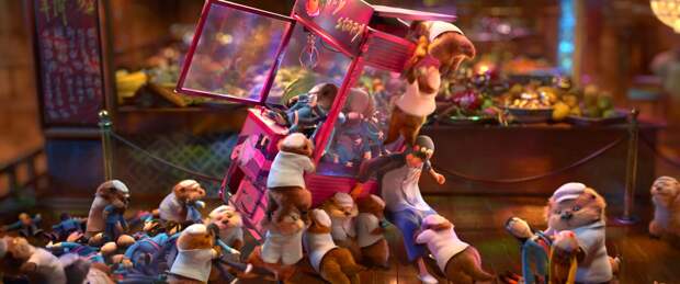 Душевная кухня: «Океан чудес» — новаторский китайский мультфильм по заветам Миядзаки