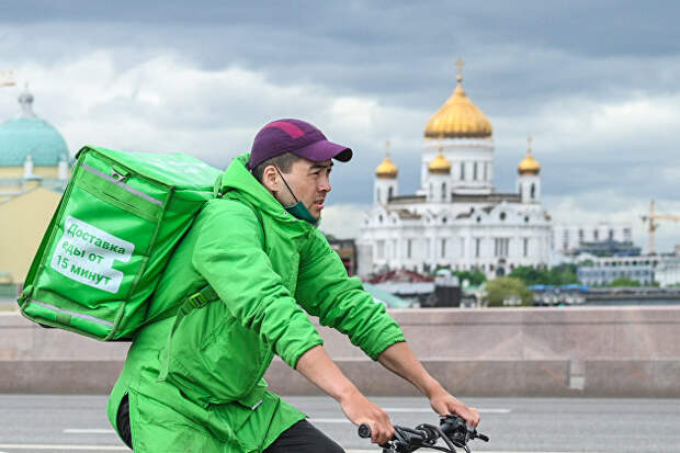 Выручка Delivery Club во втором квартале выросла на 42%