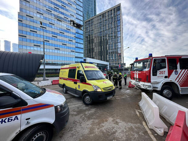 Установлена личность охранника, пострадавшего при атаке БПЛА на Москва-Сити