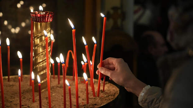 Собянин поздравил москвичей с Пасхой