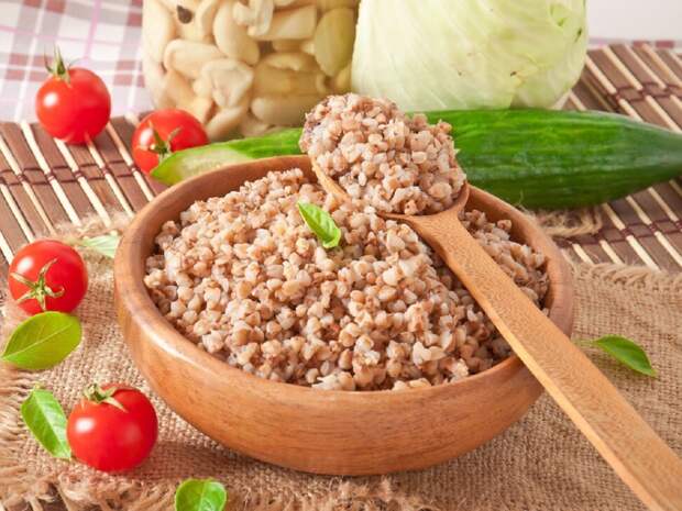 Самая дешевую гречка в Ростовской области продается в Таганроге