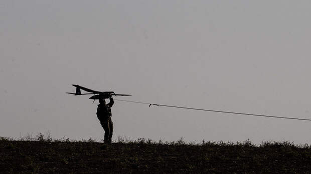 Израильский дрон ударил по квартире в жилом доме в Сайде