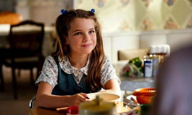 «Дочь плачет, когда приходит бабушка»