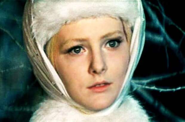 Кадр из фильма *Снегурочка*, 1968 | Фото: kino-teatr.ru