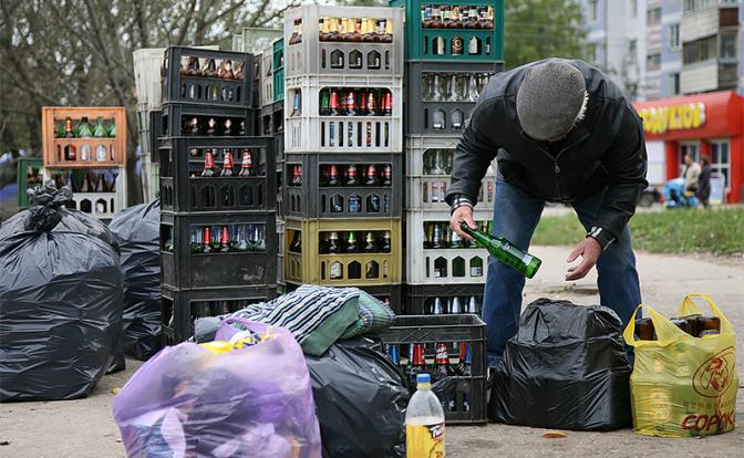 Предпенсионерам открыли доступ к урнам