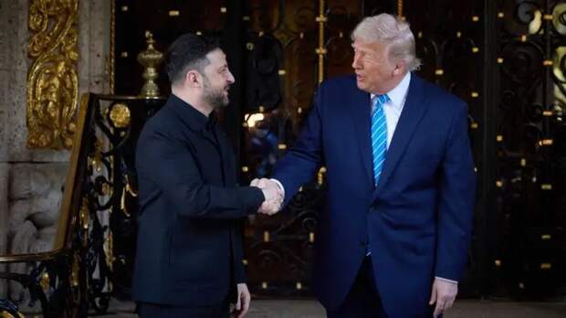 Польский профессор: Зеленский мешает Трампу и в лучшем для себя случае станет