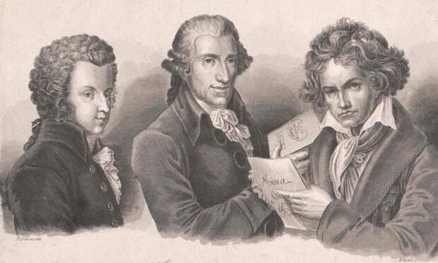 14 самых популярных легенд о Бетховене