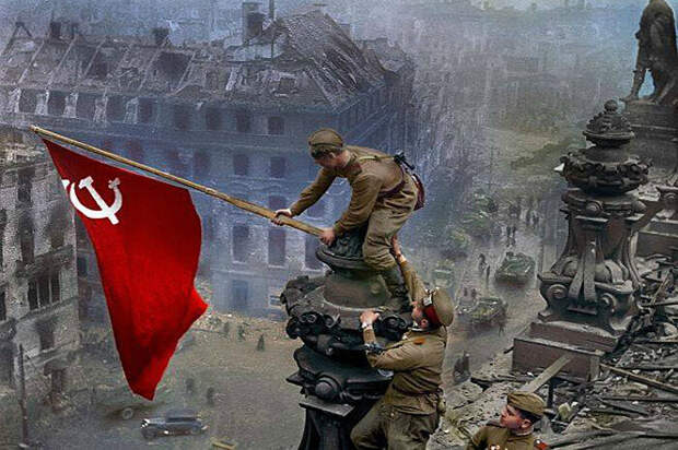 Смелый Клаус Кресс хочет в Россию