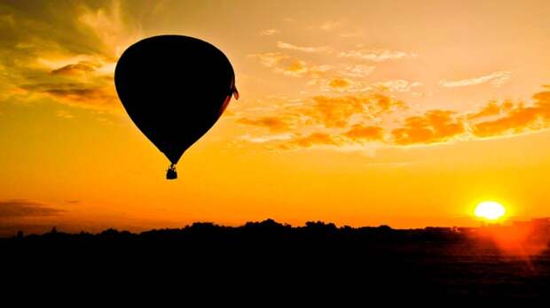 В Великобритании создают флот воздушных шаров