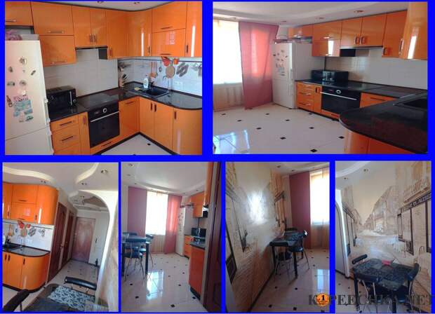 Шикарная 3 комнатная квартира в кооперативном доме ул.Щетинина в Донецке - 8 300 000 руб