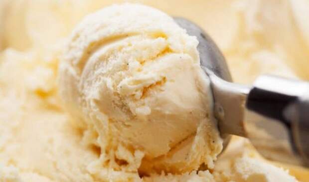 Мороженое родом из Древней Греции.
