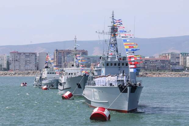 Поражение Ирана создаст прямую угрозу России в Каспийском море