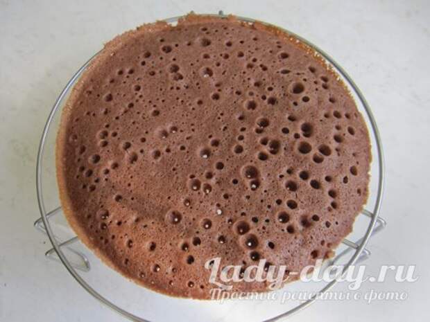 блинный корж