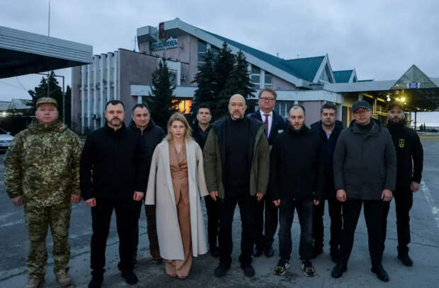 Представители властей Польши не явились на встречу с делегацией правительства Украины на границе