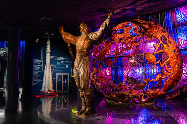 Музей космонавтики: каждый день с 6 по 12 апреля будет посвящен отдельной теме