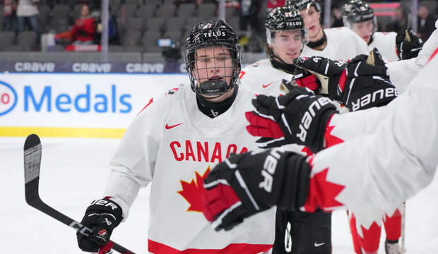 Сборная Канады не сыграет в финале ЧМ по хоккею впервые с 2018 года