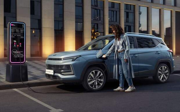 Для Москвича локализовали важнейший компонент — подробности