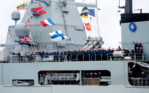 Захарова: заявления о блокаде НАТО Калининградской области — слабоумие и отвага