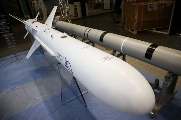 Украина ударила по России дальнобойными ракетами «Нептун»