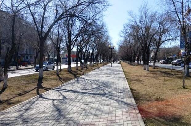 Завтра в Астраханской области возможен ноль. Но только ночью и на севере. Днем повсеместно воцарится тепло