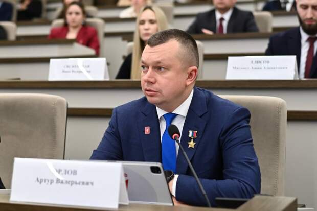 Председатель правления "Движения первых" выразил благодарность главе Адыгеи за поддержку Первых в регионе