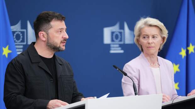 "Не помогут ему". На Западе жестко высказались против Зеленского