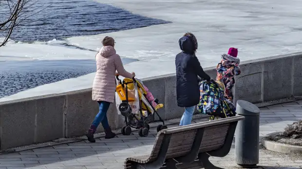 Синоптики рассказали об увеличении скорости потепления в России