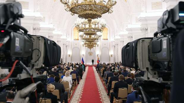 Путин оценил позиции парламентариев в вопросах безопасности 