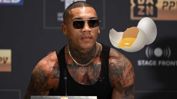 boxer Conor Benn