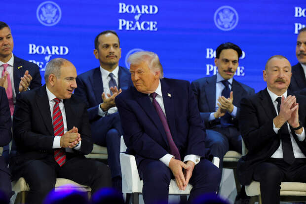 В России объяснили отказ от участия в первом заседании Совета мира Трампа