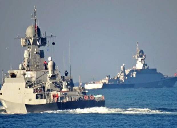 флот вмс вмф