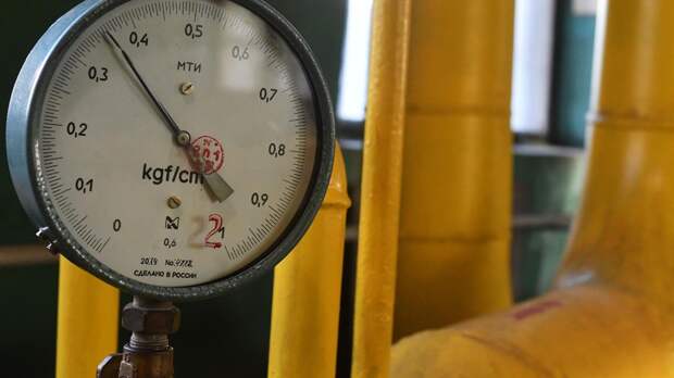 Так плохо давно не было. Запасы газа в ЕС находятся на минимуме