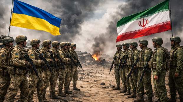 Киев предложил США помощь с разблокировкой Ормузского пролива – Die Welt