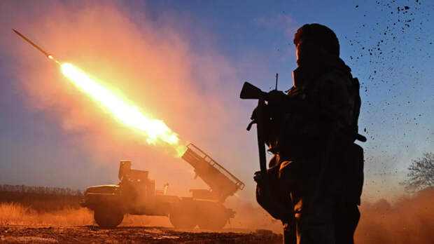 Сводка СВО за день 13 апреля: охват Константиновки и убийство в ВСУ