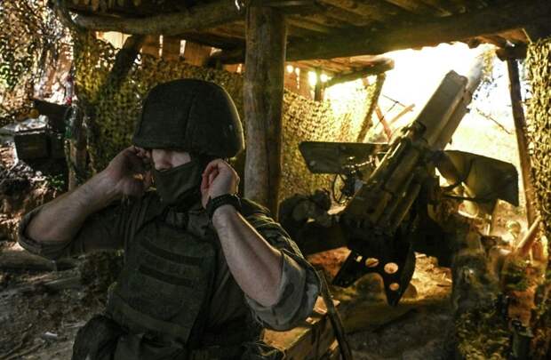 Военные «Севера» в марте ликвидировали 90 пунктов управления дронами ВСУ