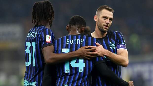 «Интер» — «Пиза». Прямая трансляция: смотреть