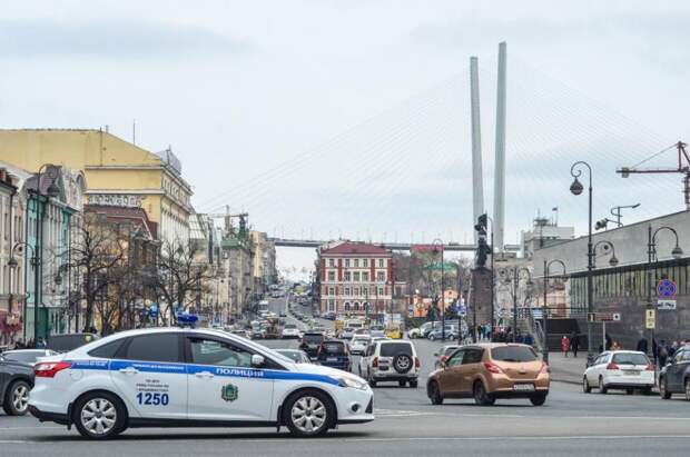 Все в объезд: в центре Владивостока запланированы традиционные ограничения