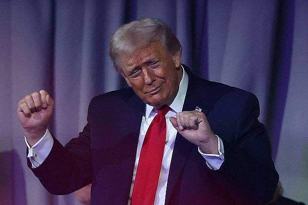 Трамп высказался о раздражении своей жены из-за одного действия