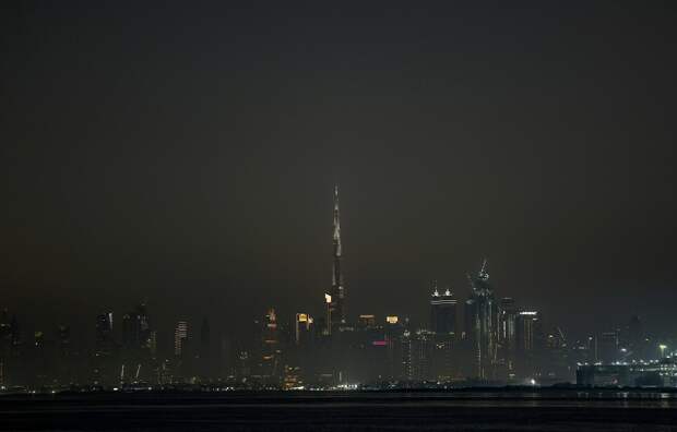 Иран допустил удары по отелям в странах Ближнего Востока