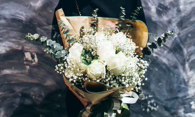 Как правильно выбрать цветы для свадебного букета