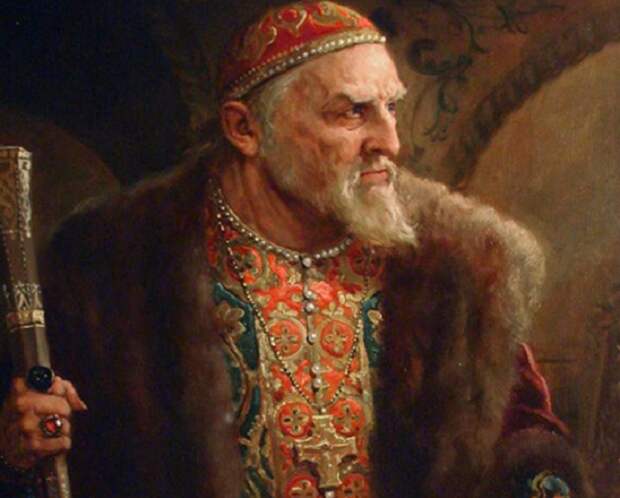 Иван IV Грозный (1530 - 1584 гг)
